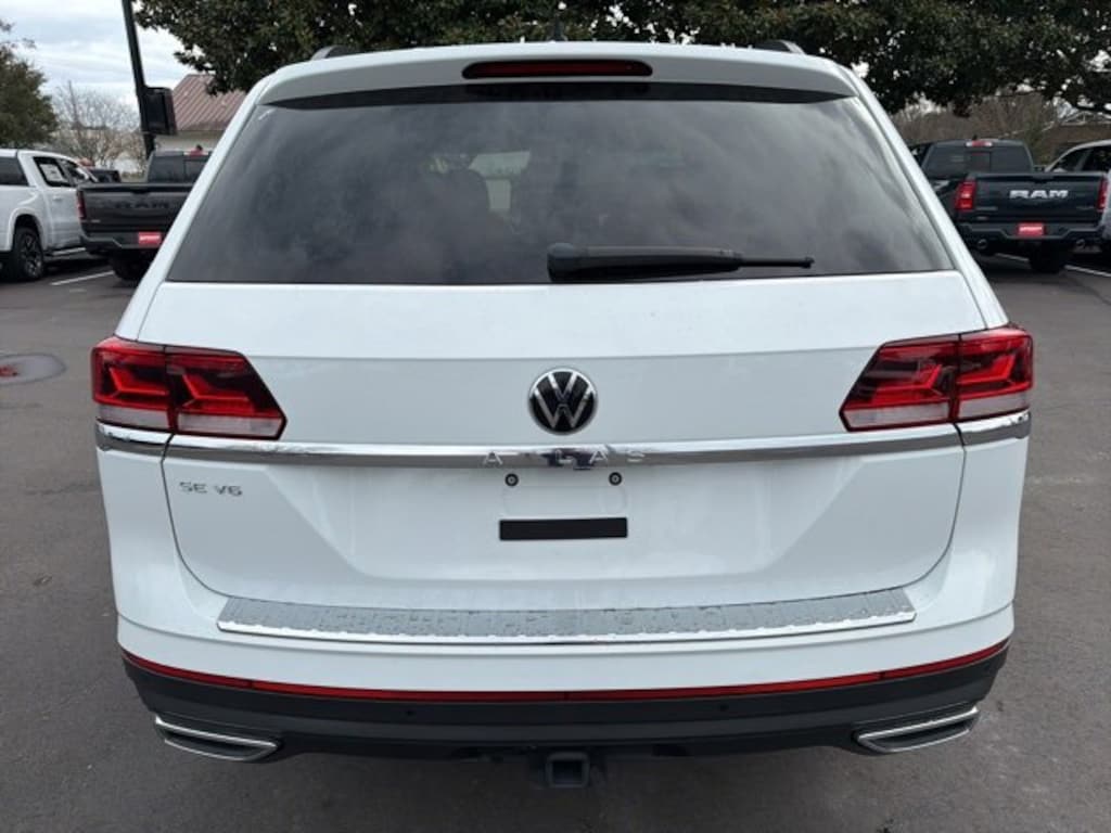 Used 2023 Volkswagen Atlas 3.6L V6 SE w/Technology SUV