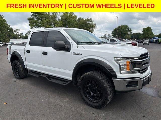 2020 Ford F-150 XLT SuperCrew 5-1/2 Box's photo