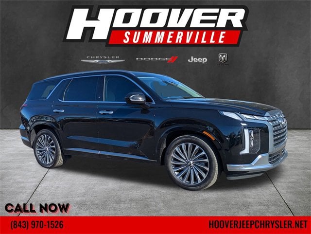 2024 Hyundai Palisade Calligraphy's photo
