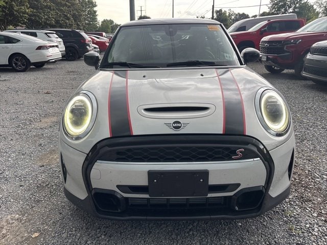 Used 2023 MINI 3 Door S with VIN WMW53DH04P2S98394 for sale in Summerville, SC