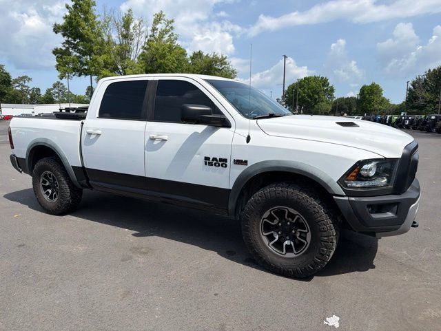 2016 RAM 1500 Rebel 4x4 Crew Cab 5'7's photo