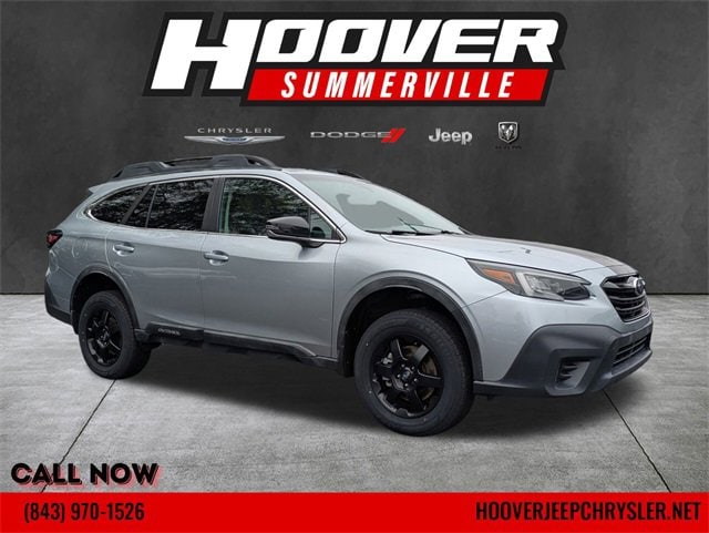 2020 Subaru Outback Onyx Edition's photo