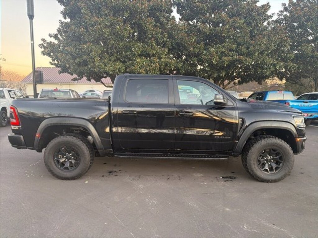 Used 2022 Ram 1500 TRX Truck Crew Cab