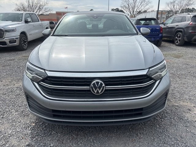 Used 2024 Volkswagen Jetta SE with VIN 3VW7M7BU7RM056343 for sale in Knightsville, SC