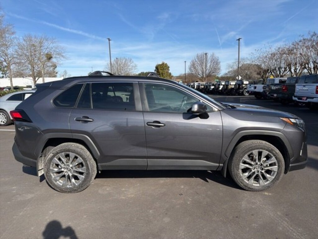 Used 2024 Toyota RAV4 XLE Premium SUV