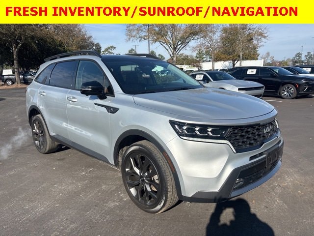 2022 Kia Sorento X-Line SX Prestige's photo