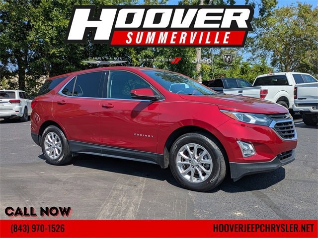 2020 Chevrolet Equinox