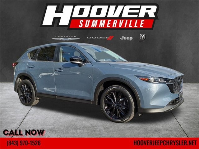 2023 Mazda CX-5 S Carbon Edition's photo