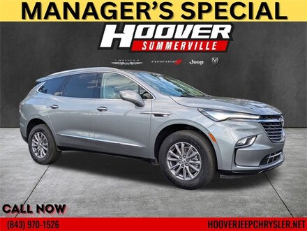 2023 Buick Enclave Essence SUV