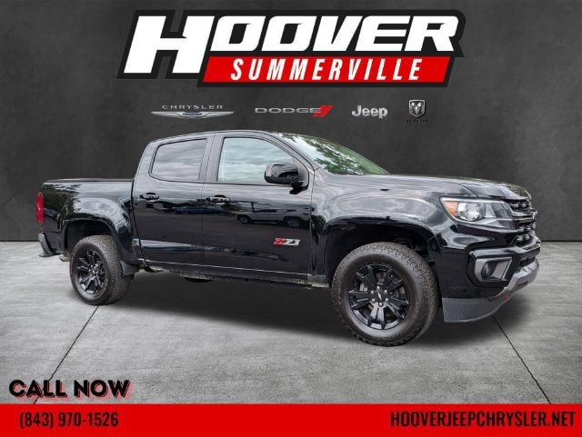 2022 Chevrolet Colorado