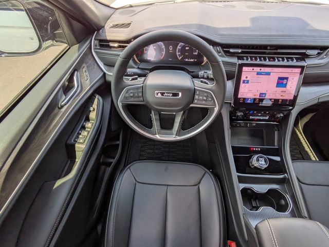 2025 Jeep Grand Cherokee L Limited - Photo 18