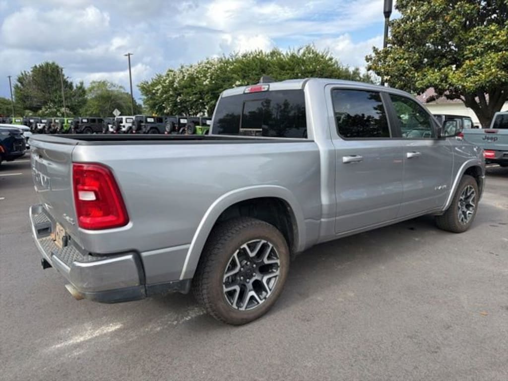 Used 2025 Ram 1500 Laramie Truck Crew Cab