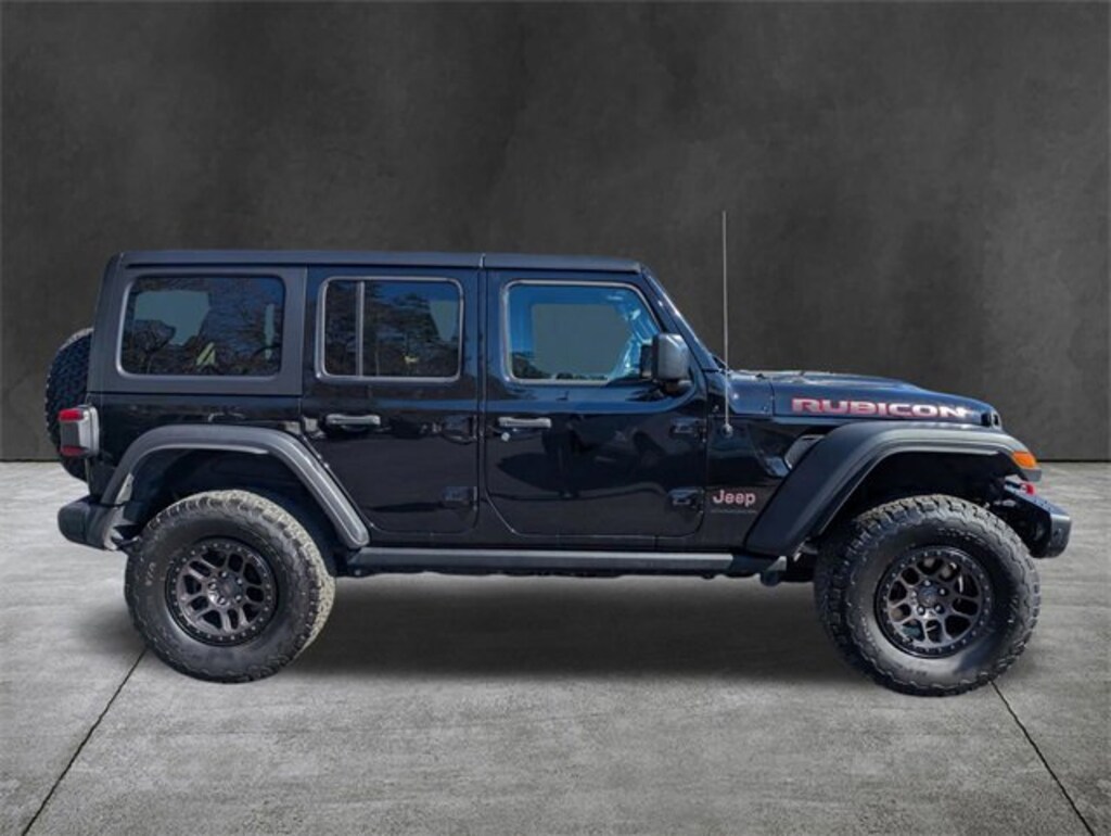 Used 2023 Jeep Wrangler Rubicon SUV