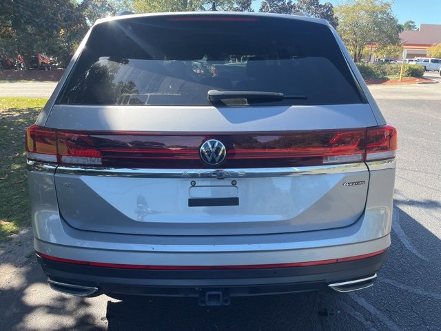 2024 Volkswagen Atlas SE Technology photo 4