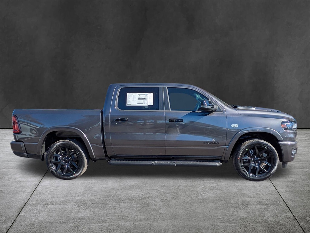 New 2026 Ram 1500 Laramie Pickup