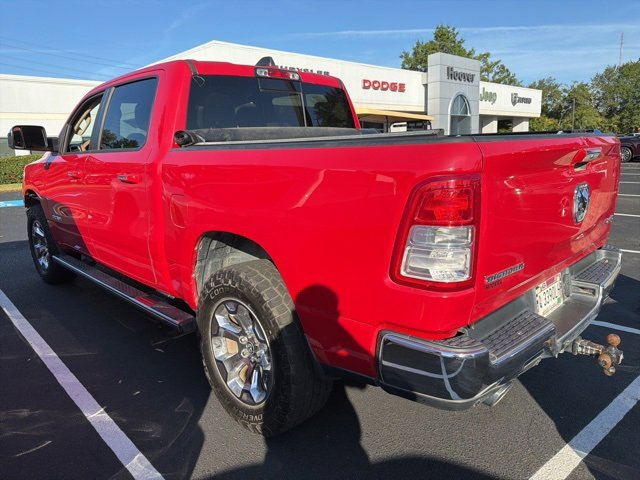 2019 Ram 1500 Big Horn Lone Star photo 4
