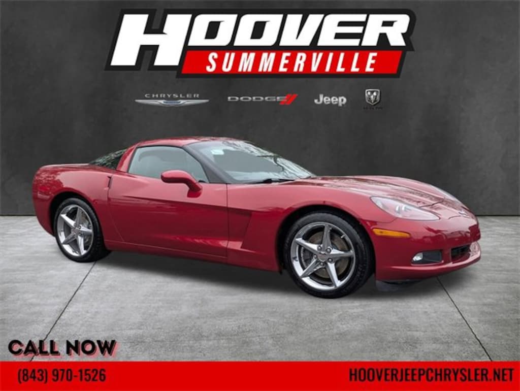Used 2013 Chevrolet Corvette 2LT Coupe
