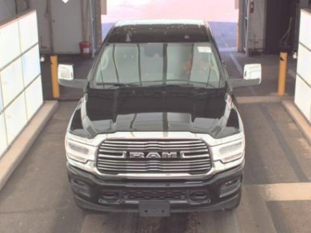 Used 2024 Ram 2500 Laramie Truck Crew Cab