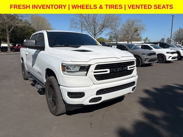 2024 RAM Ram 1500 Pickup Laramie