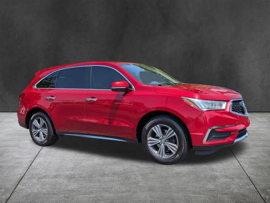 Used 2019 Acura MDX 3.5L SUV