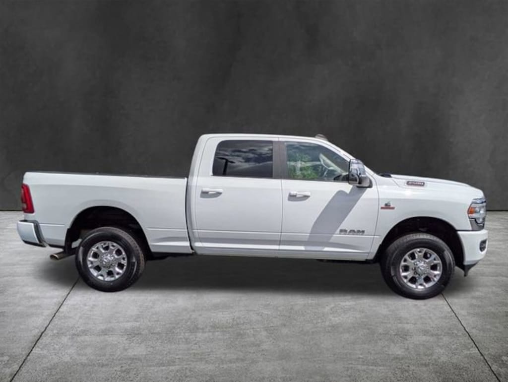 Used 2024 Ram 2500 Laramie Truck Crew Cab