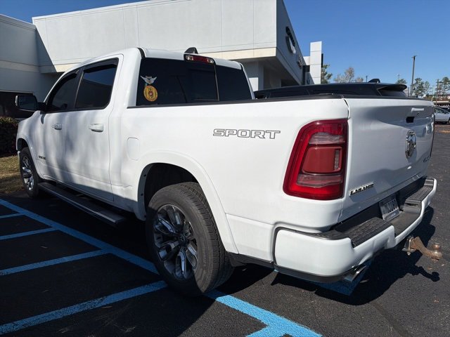 2020 Ram 1500 Laramie photo 4