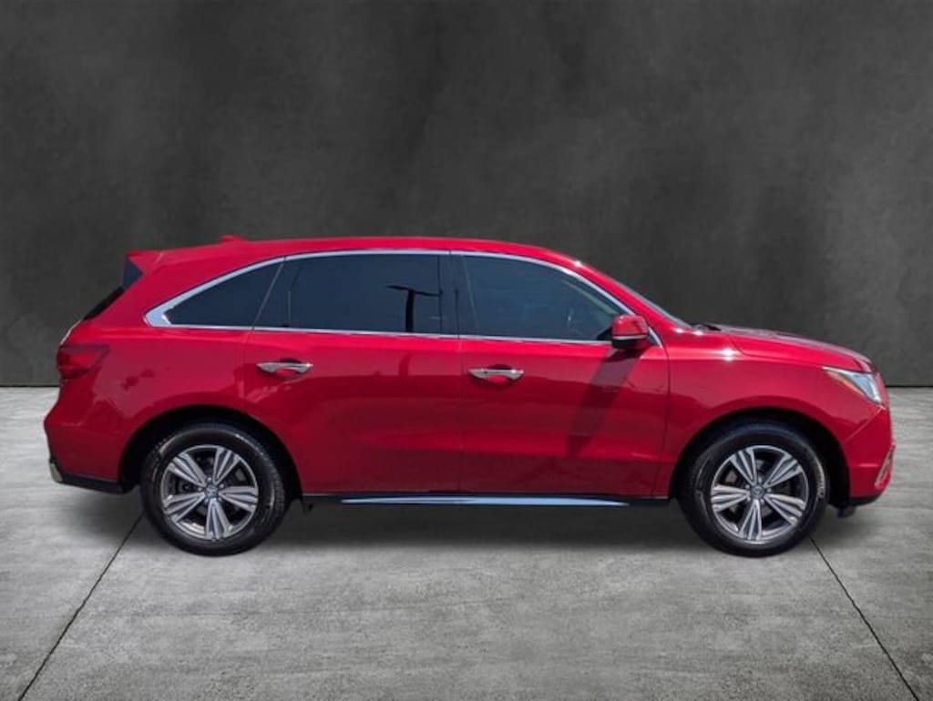 Used 2019 Acura MDX 3.5L SUV