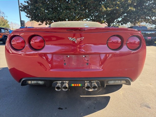 2013 Chevrolet Corvette 2LT photo 4