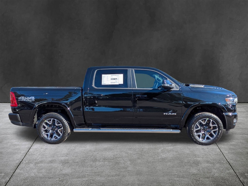 New 2026 Ram 1500 Laramie Pickup