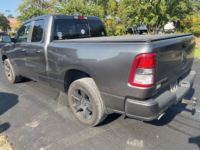 2021 Ram 1500 Big Horn photo 4