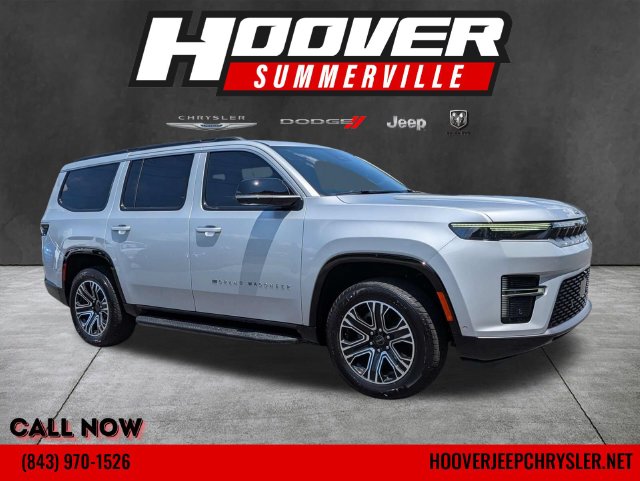 2026 Jeep Grand Wagoneer Base