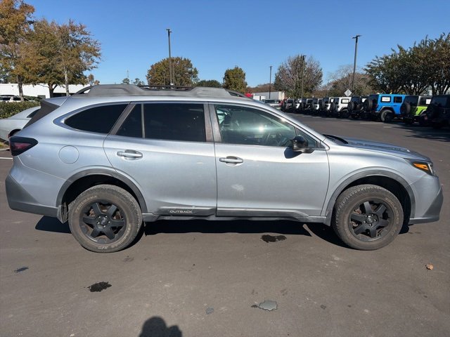 2020 Subaru Outback Onyx Edition XT photo 2