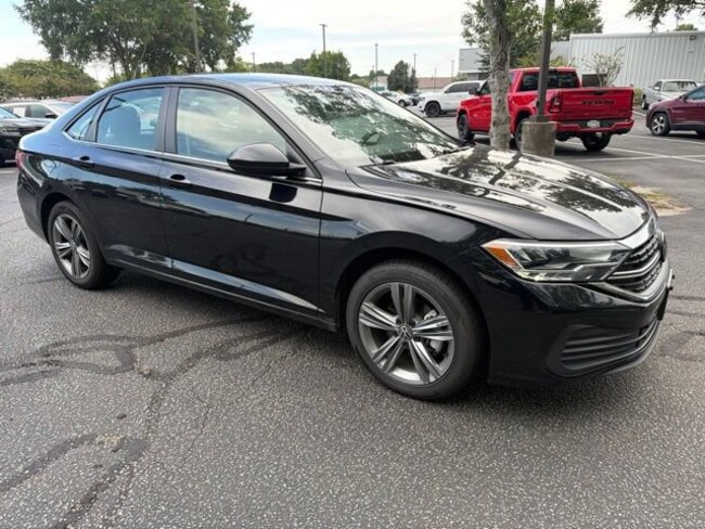 2024 Volkswagen Jetta SE Sedan