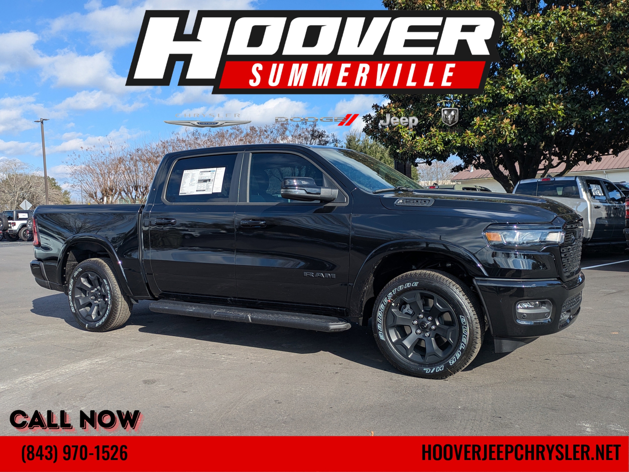 2026 RAM Ram 1500 Pickup Big Horn/Lone Star's photo