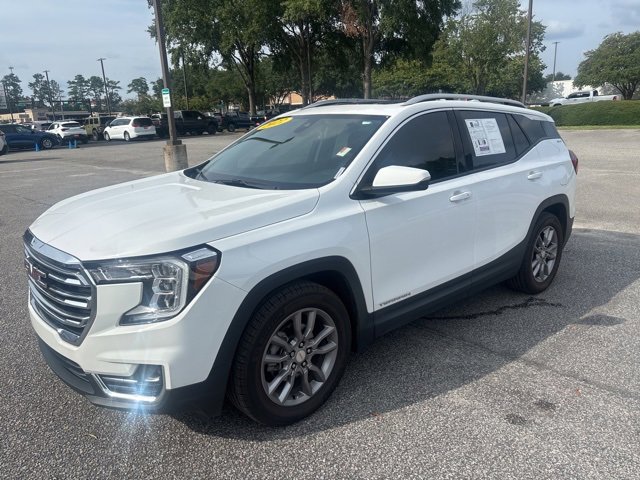 2022 Gmc Terrain SLT photo 3