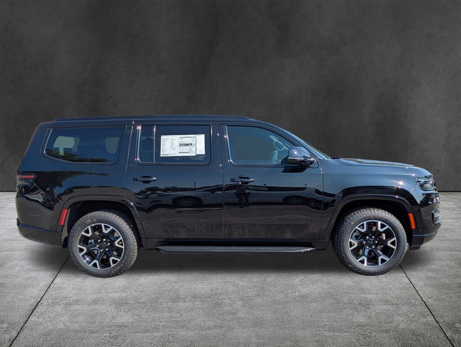 2025 Jeep Wagoneer Series II photo 3
