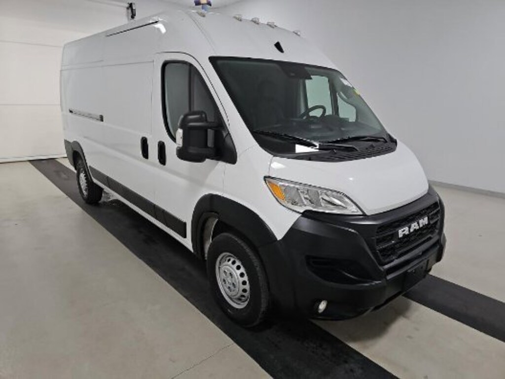 Used 2025 Ram Promaster Cargo Van Tradesman Van Cargo Van