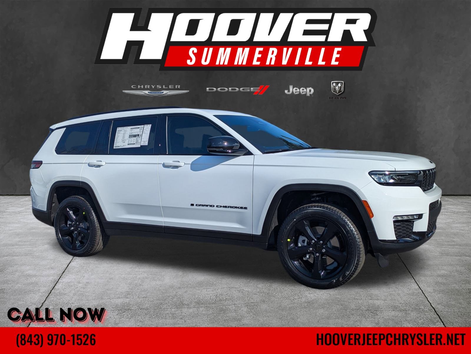 2025 Jeep Grand Cherokee L Limited's photo