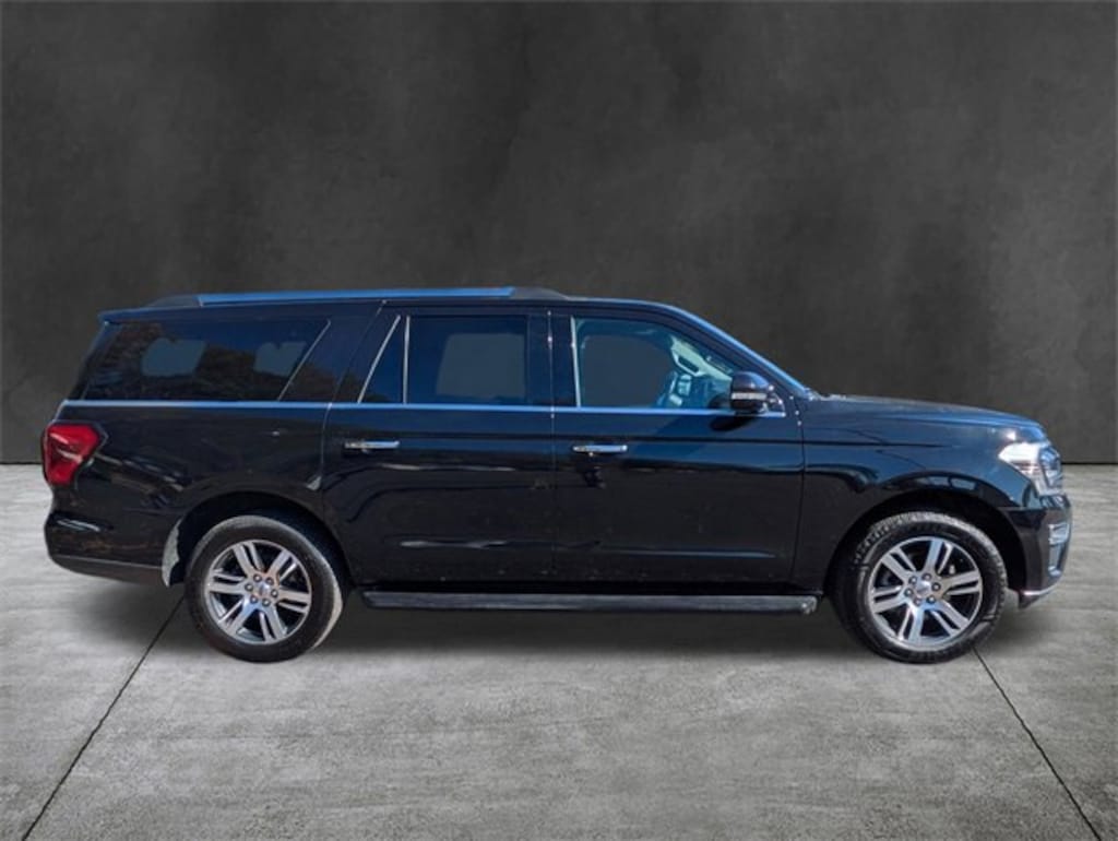 Used 2024 Ford Expedition Max Limited SUV