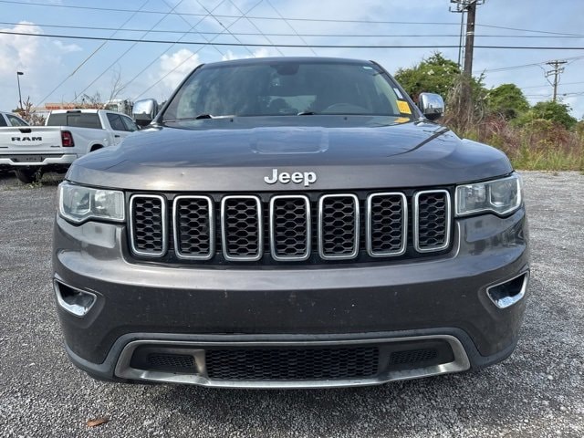 Used 2019 Jeep Grand Cherokee Limited with VIN 1C4RJEBG5KC542868 for sale in Knightsville, SC