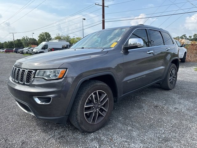 2019 Jeep Grand Cherokee Limited photo 3