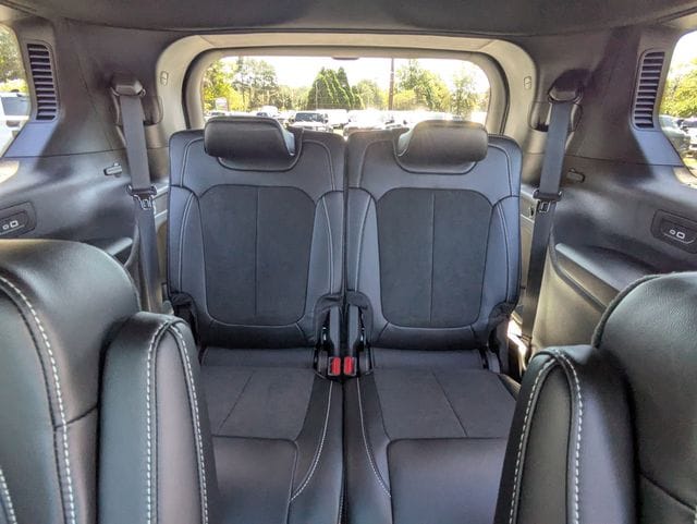 2025 Jeep Grand Cherokee L Altitude - Photo 16