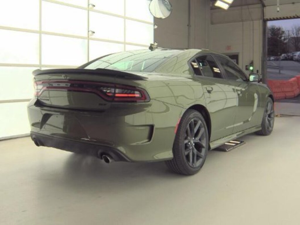 Used 2023 Dodge Charger GT Sedan
