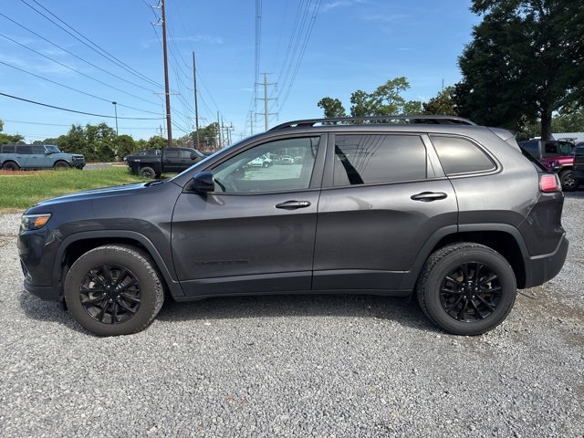 2023 Jeep Cherokee Altitude Lux photo 4