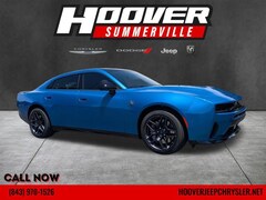 2026 Dodge Charger Scat Pack Sedan