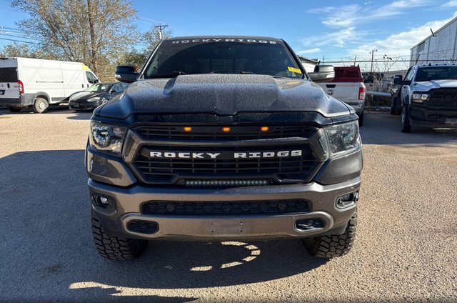 2022 Ram 1500 Big Horn photo 3