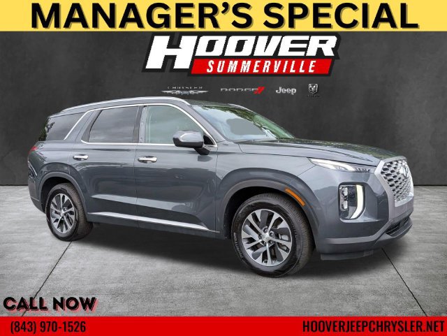 2022 Hyundai Palisade