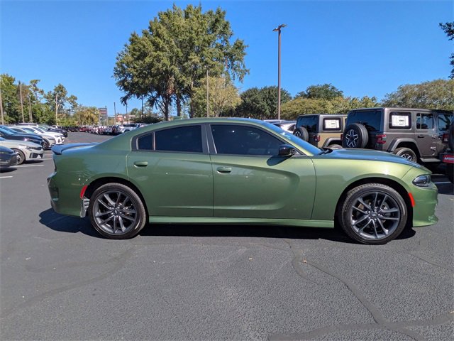 2022 Dodge Charger GT photo 3