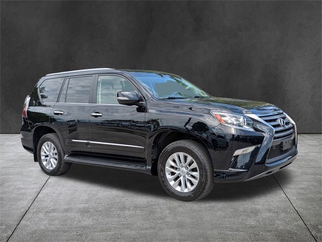 Used 2019 Lexus GX Base with VIN JTJBM7FX8K5240328 for sale in Summerville, SC