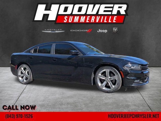 2018 Dodge Charger